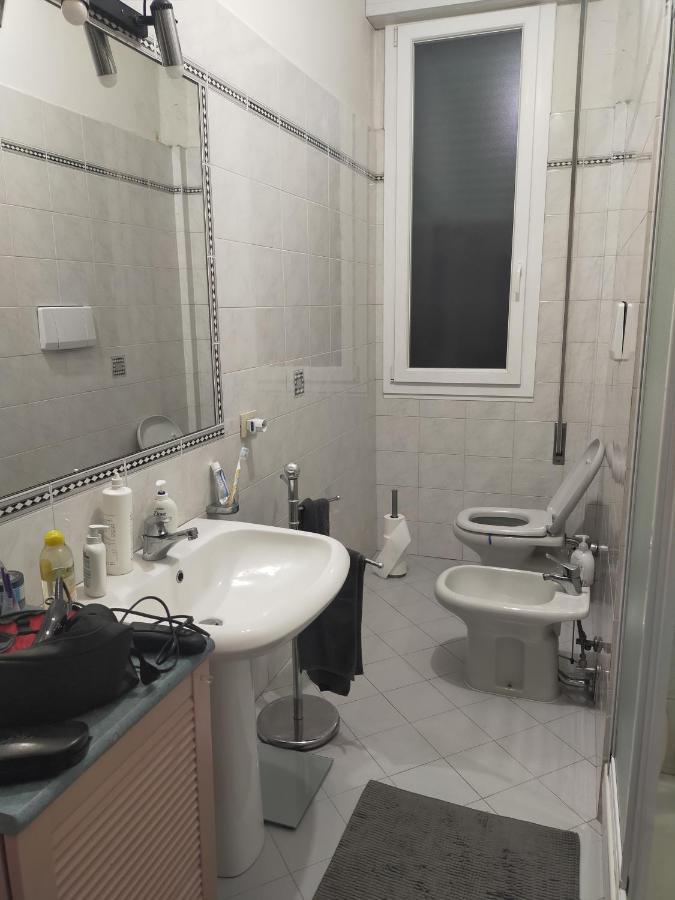 בולוניה B & B Via Borgo Di San Pietro מראה חיצוני תמונה
