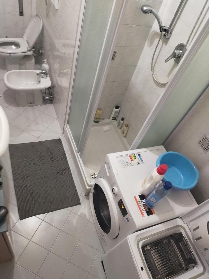 בולוניה B & B Via Borgo Di San Pietro מראה חיצוני תמונה