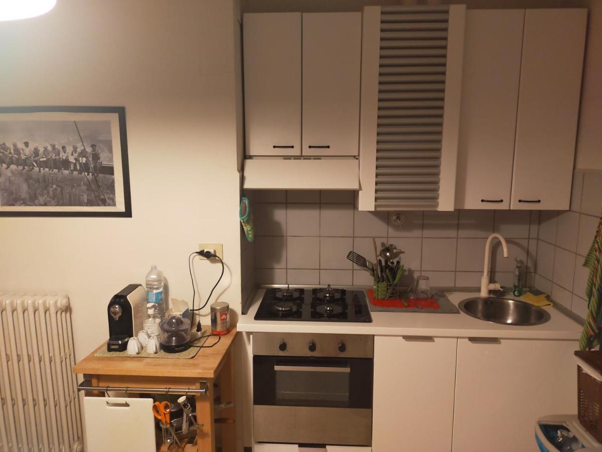 בולוניה B & B Via Borgo Di San Pietro מראה חיצוני תמונה