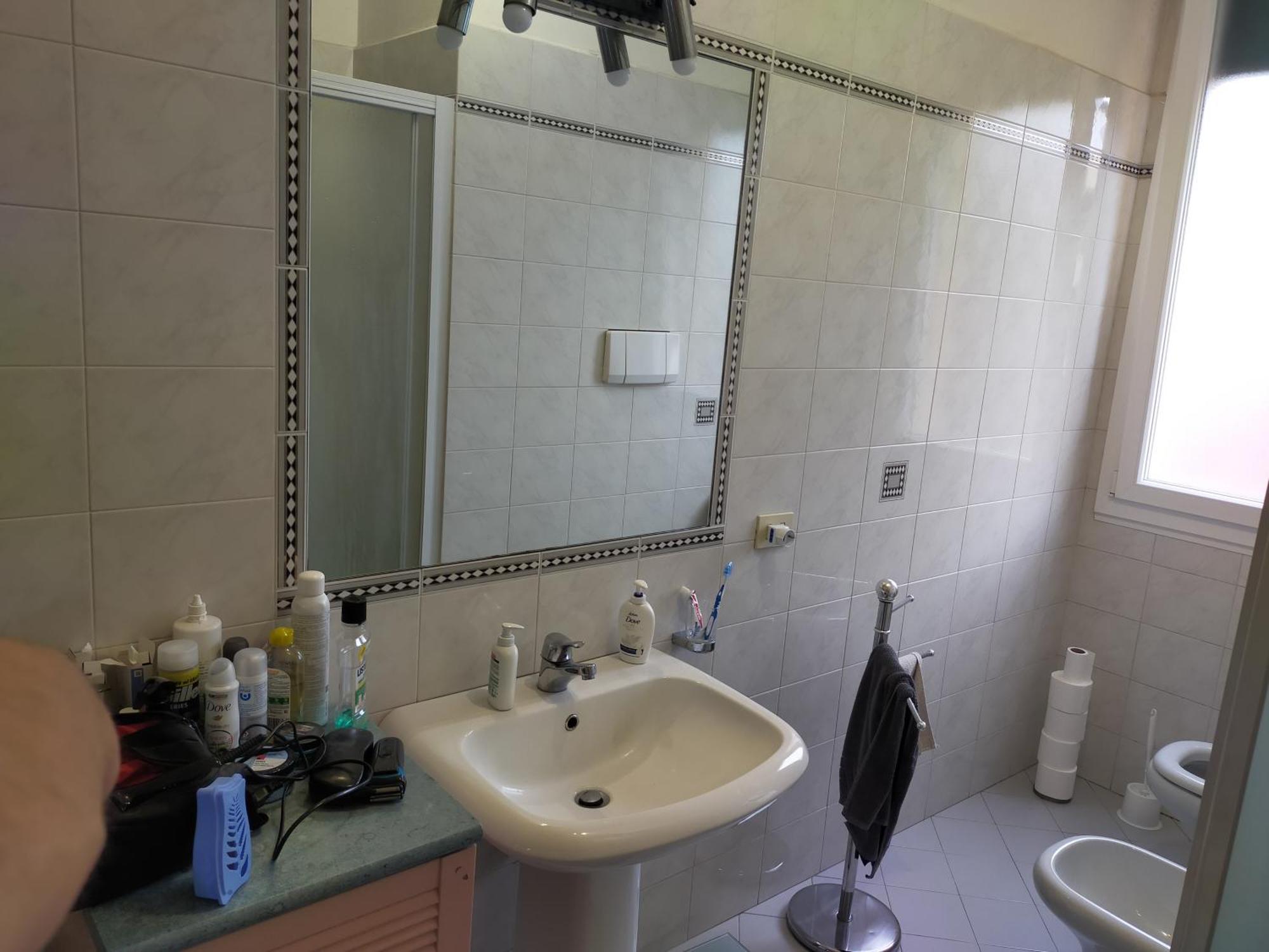 בולוניה B & B Via Borgo Di San Pietro מראה חיצוני תמונה